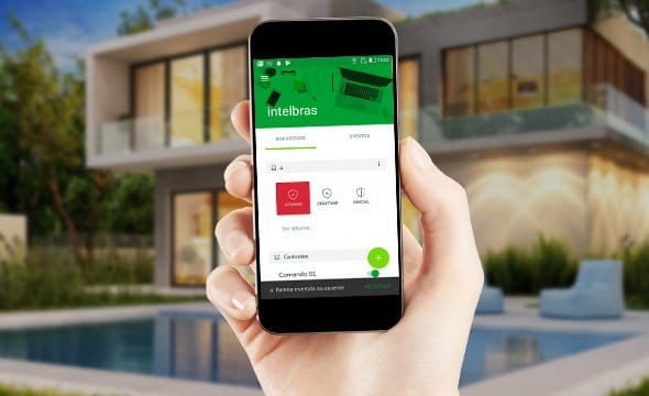 Alarme de segurança