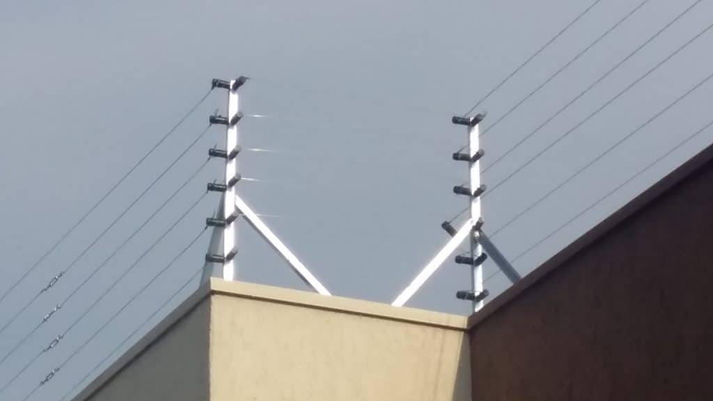 Cerca elétrica Mauá. Instalação e manutenção de cercas elétrica para estabelecimento,