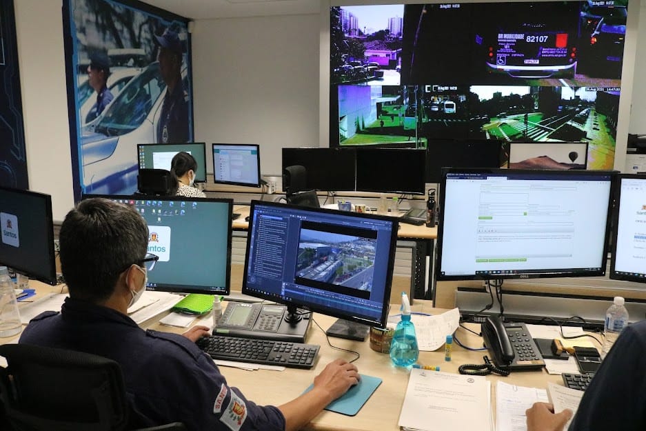 Câmera de segurança Mauá. Monitoramento por câmeras de segurança para condomínios, comercio, empresas.