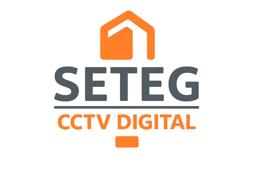 Câmera de segurança Mauá