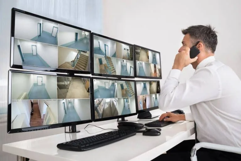 Monitoramento 24 horas Mauá