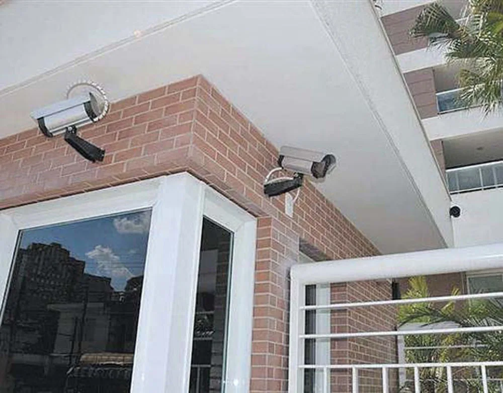 Câmera de Segurança no Jardim Sônia Maria – Mauá