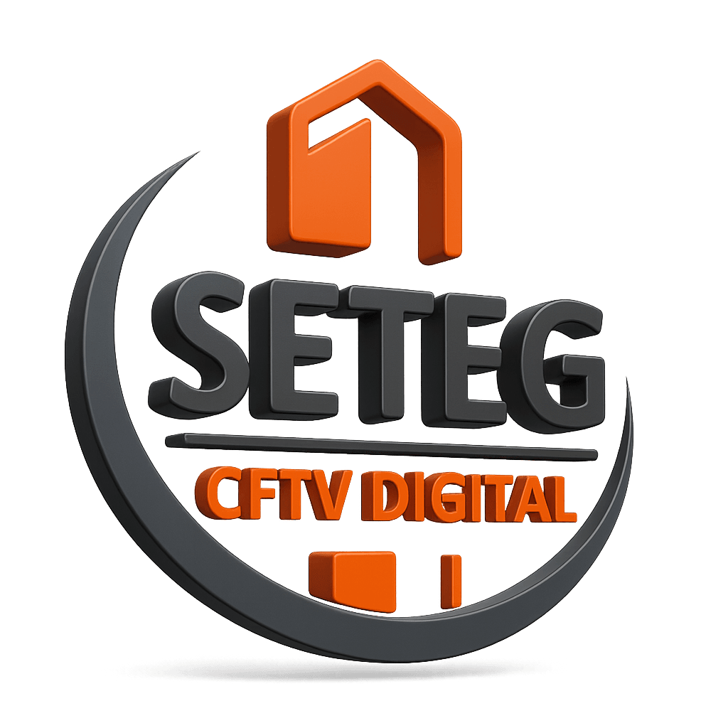 Câmera de segurança Mauá